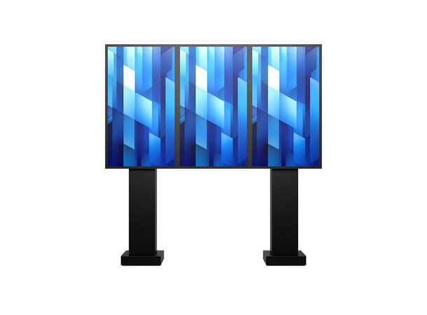 Multibrackets Pro Totem Samsung Triple Samsung OH55F/B/A-S 