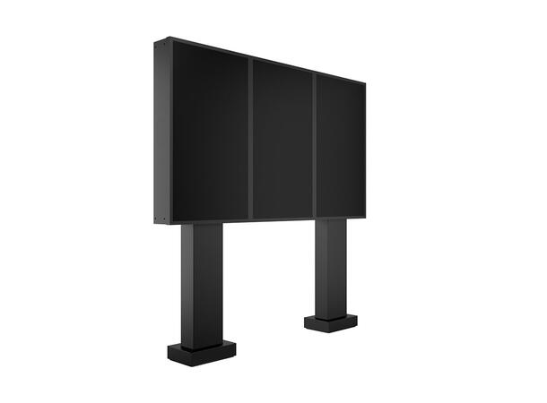 Multibrackets Pro Totem Samsung Triple Samsung OH55F/B/A-S 