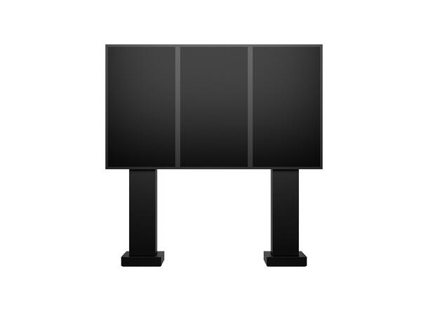 Multibrackets Pro Totem Samsung Triple Samsung OH55F/B/A-S 