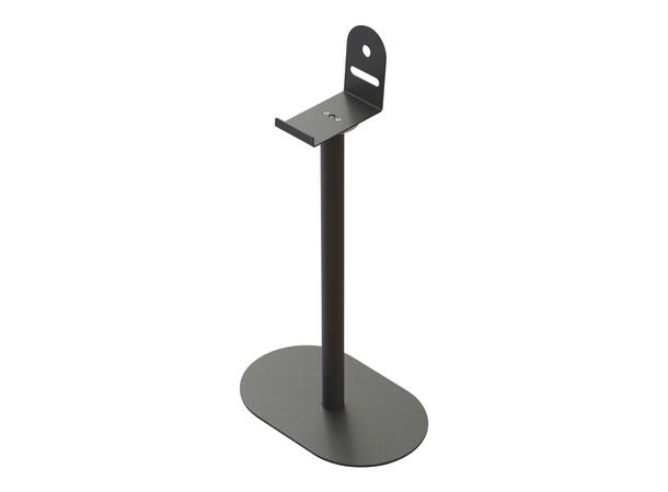 Multibrackets Sonos 5 Floor Stand - Sing le Black 
