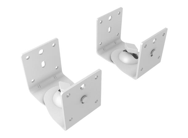 Multibrackets Speaker Mount White 