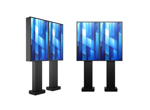 Multibrackets Totem Pro Dual 55BDL60* 