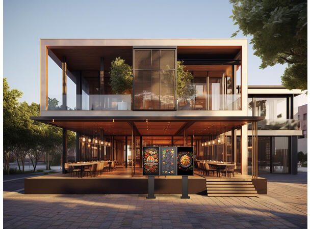 Multibrackets Totem Pro Dual 55BDL60* 