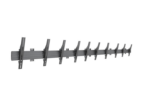 Multibrackets Wallmount Pro MBW5U Tilt B lack* 