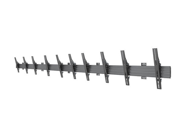 Multibrackets Wallmount Pro MBW5U Tilt B lack* 