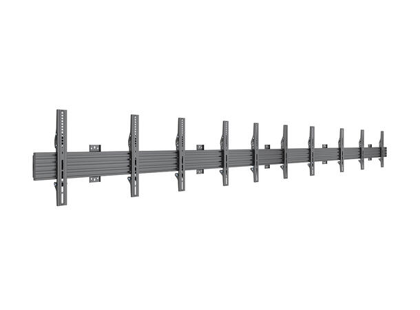 Multibrackets Wallmount Pro MBW5U Tilt B lack* 