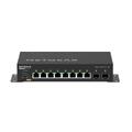 Netgear GSM4210PX AV Line M4250 8-Port , 8xPoE+ 220W , 2xSFP+
