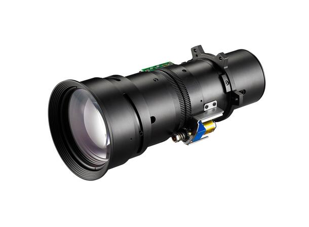 Optoma BX-CTA13 Ultra Long Throw Interchangeable Lens 2.9-5.52:1 on WUXGA 