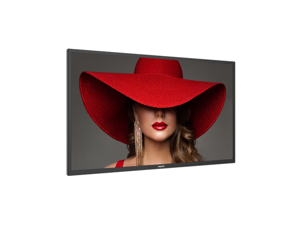 Philips D-Line 32” HD, 24/7 400 Nits | Failover | Android 11 