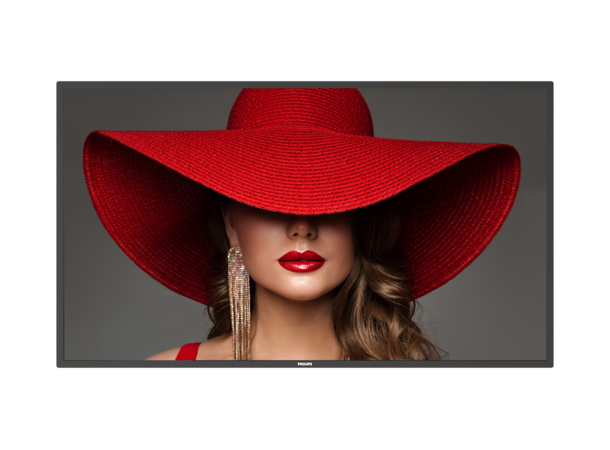 Philips D-Line 50” UHD, 24/7 500 Nits | Failover | Android 11 