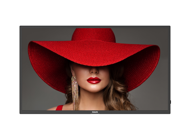 Philips D-Line 55” UHD, 24/7 500 Nits | Failover | Android 11 