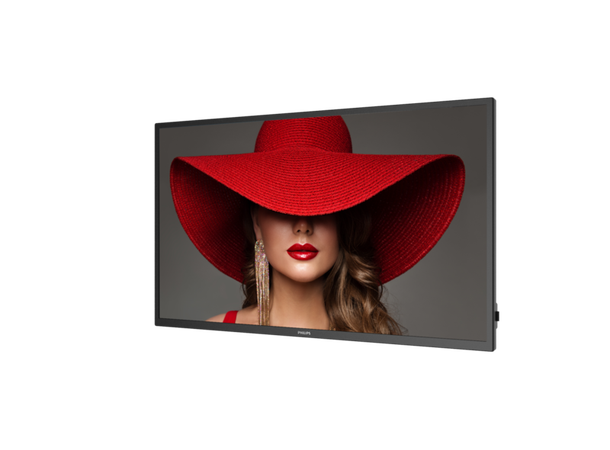 Philips D-Line 55” UHD, 24/7 500 Nits | Failover | Android 11 