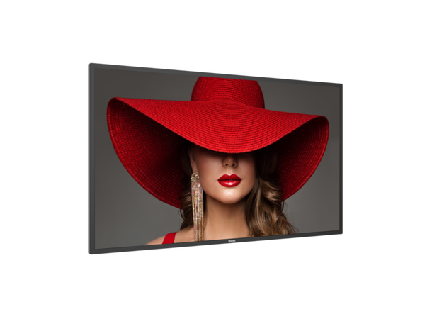 Philips D-Line 65” UHD, 24/7 500 Nits | Failover | Android 11 