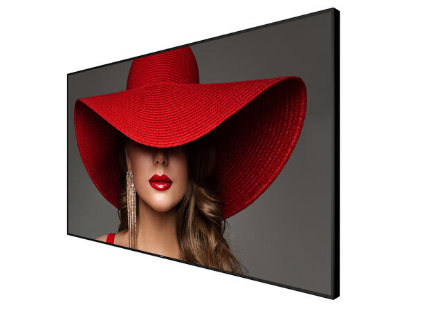 Philips D-Line 98” UHD, 24/7 500 Nits | Failover | Android 11 