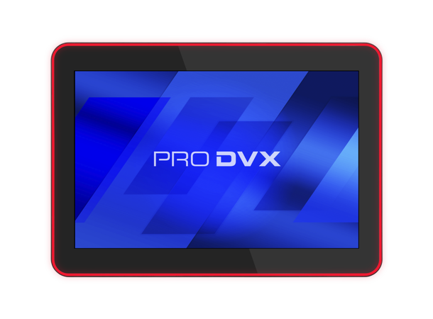 ProDVX IPPC-10SLB Intel Touch Display 10", WIN10 IoT, PoE, Pogo, LED
