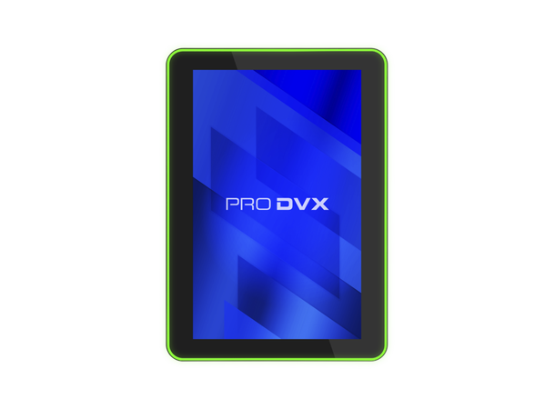 ProDVX IPPC-10SLB Intel Touch Display 10", WIN10 IoT, PoE, Pogo, LED