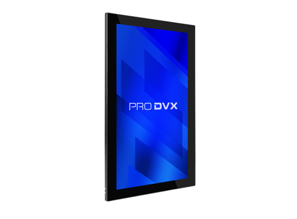 ProDVX IPPC-15-6300 Panel PC (R26-6300) 15,6". Win10 IoT, Pogo 