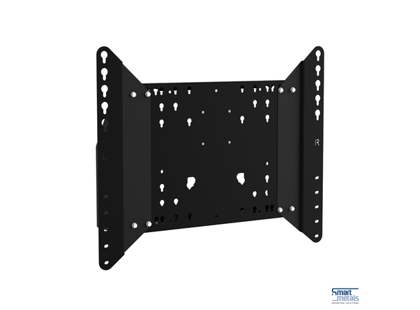 Smartmetals Motorisert gulvstativ XL Sølv, 600x400, 120Kg, 38 mm/s 