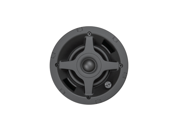 Sonance PS-C43RT 4" takhøyttaler 2-veis 100V / 8 ohm HVIT (1 stk) 