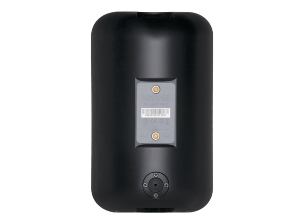 Sonance PS-S63T MKII 6,5" vegghøyttaler 2-veis 100V/ 8 ohm inne/ute SORT (1 stk) 