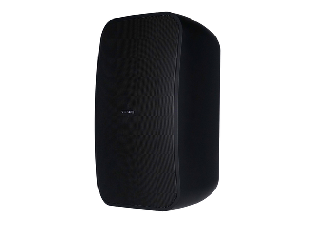 Sonance PS-S63T MKII 6,5" vegghøyttaler 2-veis 100V/ 8 ohm inne/ute SORT (1 stk) 