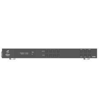 Stoltzen ATHENA 44HB2 Matrix 4x4 HDBaseT ARC | Downscaler | Audio Matrix | 4K60