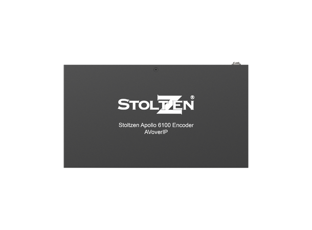 Stoltzen Apollo 6100E Encoder 4K60 4K@60 HDCP 2.2 USB-KVM PoE 1-2fps delay 