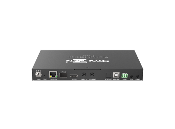 Stoltzen Apollo 6100E Encoder 4K60 4K@60 HDCP 2.2 USB-KVM PoE 1-2fps delay 