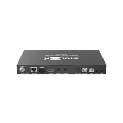 Stoltzen Apollo 6100E Encoder 4K60 4K@60 HDCP 2.2 USB-KVM PoE 1-2fps delay