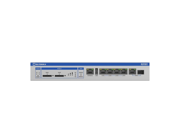 Teltonika RUTXR1 Enterprise Rack Router LTE Cat 6