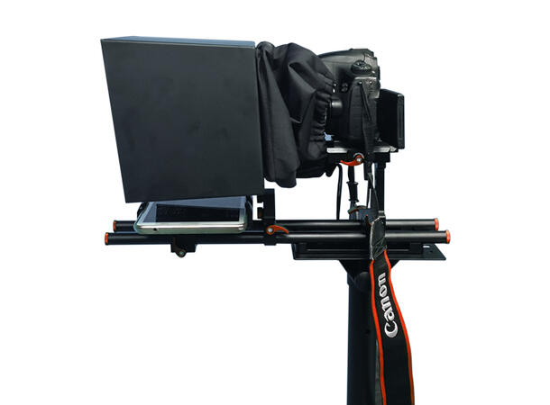 Tystvideo Portable Teleprompter For tablets (iPad, and Android) 