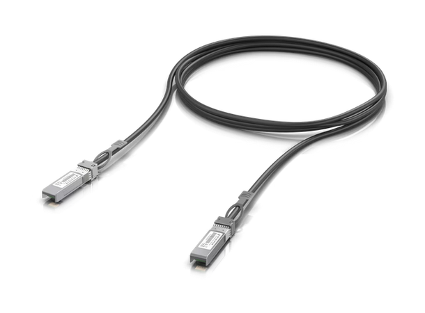 Ubiquiti SFP+ DAC 1m Direct Attach Cable | Twinax