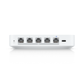 Ubiquiti UniFi Gateway Max 5xRJ45 2.5Gbit , 1.5Gbit IDS/IPS
