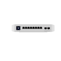 Ubiquiti Unifi Switch Gen2 Pro 8-Port 8 x RJ45(6xPoE+,2xPoE++), 2xSFP+, 120W