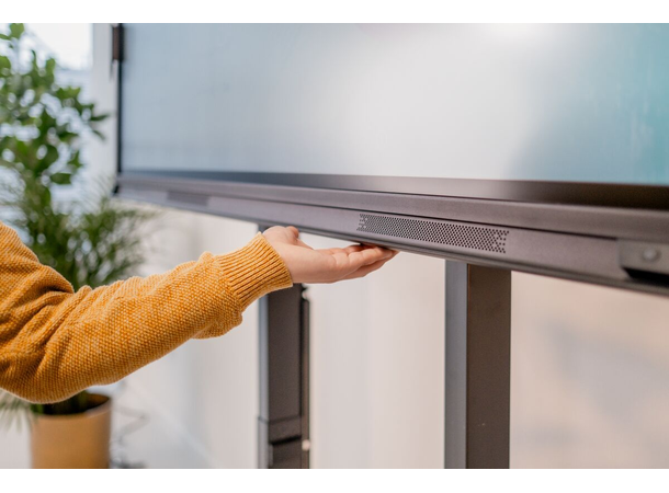 Vogels Motorisert tralle RISE 5200 Direc Svart, 800x600, 120Kg, 80 mm/s 