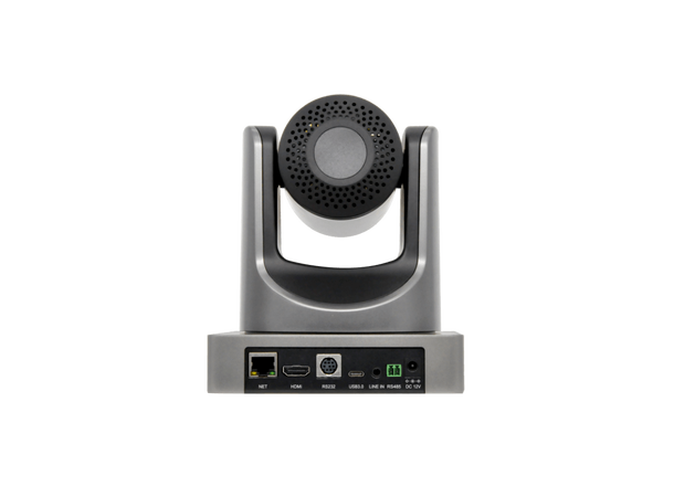 Wyrestorm CAM-210-PTZ PTZ Camera USB 3.0 1080p60 | Network Streaming | 12xOptical 