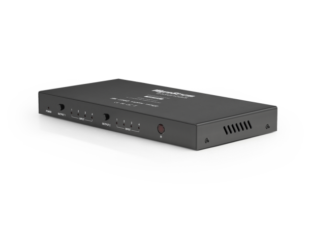 Wyrestorm EXP-MX-0402-H2 4K60Hz 4:4:4 4x2 HDMI Matrix Switch | Dolby Vision&HD 