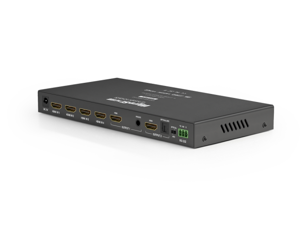 Wyrestorm EXP-MX-0402-H2 4K60Hz 4:4:4 4x2 HDMI Matrix Switch | Dolby Vision&HD 