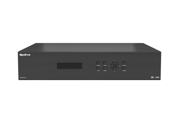 Wyrestorm MX-0812-SCL 4K60 4:4:4 8x12 Advanced Seamless Scaling HDMI Matrix | 