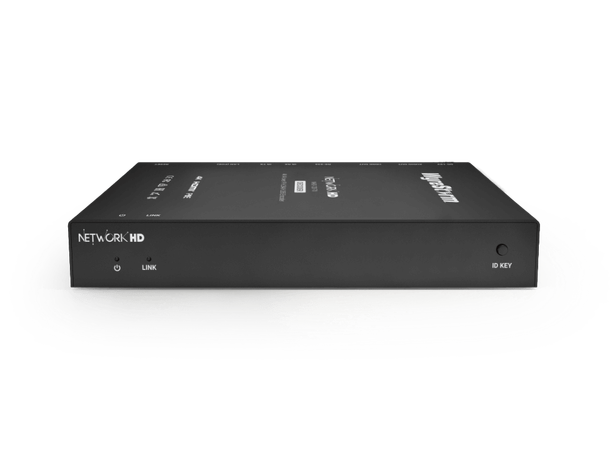 Wyrestorm NHD-120-RX 4K30Hz Decoder POE | Audio De-embed | Video Wall | IR 