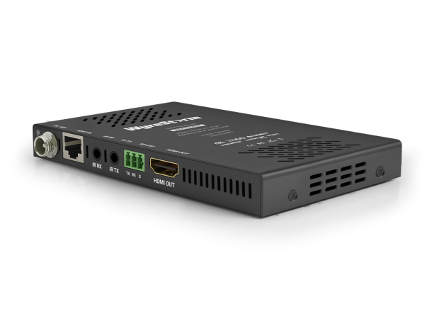 Wyrestorm RXV-70-4K-G2 HDBaseT Receiver PoH | IR & RS232 | 4K60Hz 