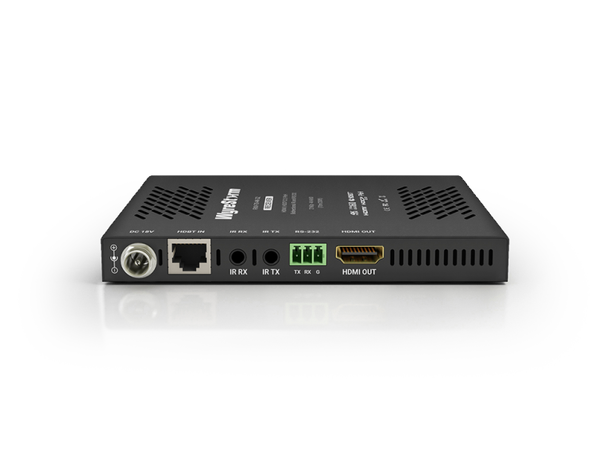 Wyrestorm RXV-70-4K-G2 HDBaseT Receiver PoH | IR & RS232 | 4K60Hz 