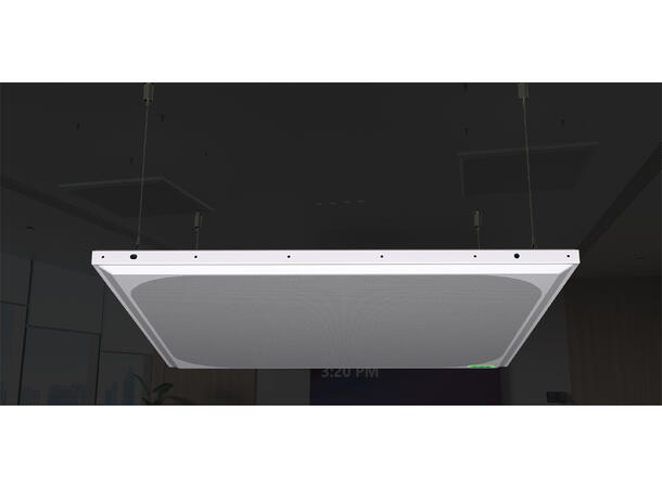 Yealink CM50 Dante Ceiling Microphone Beamforming 