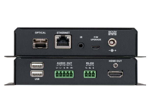 Aten KVM Extender Fiber SM HDMI SingleMode fiber | 2 x USB 