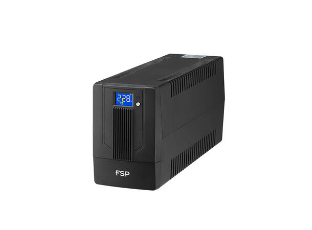 FSP Line-interactive UPS iFP600 600VA|360W|2xSchuko