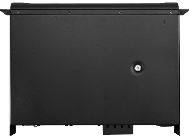 HH Forsterker M-1500D - Stereo 2x 1450W 4 OHMS, 2x 1250 8 OHMS 