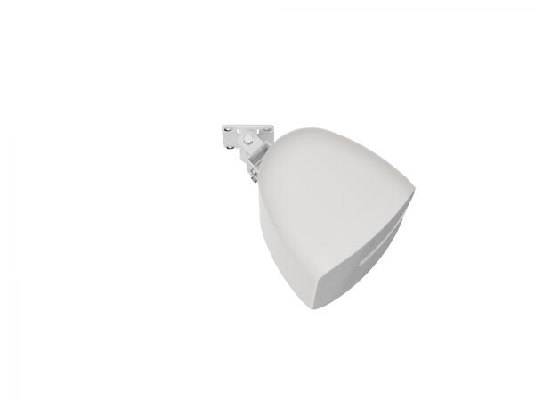 HH Høyttaler Tessen TNi-W6-WH Hvit 6,5+1" 40W@100V 55W@8 Ohm 