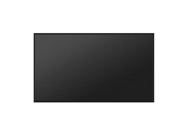 Hisense 50" 24/7 UHD 4K 500 nits Haze 25% , Wireless share , Android 11 