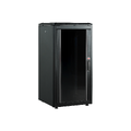 Lande DYNAmic Series 22U W600xD600xH1164 | Black | 600kg | 19&quot;