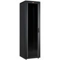 Lande DYNAmic Series 42U W600xD600xH2053 | Black | 600kg | 19&quot;